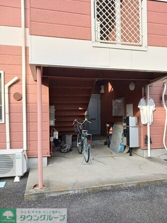 フォンテーヌシャトレIの物件内観写真